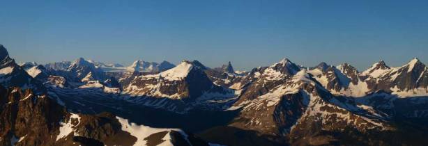 Mount Maccarib | Steven's Peak-bagging Journey